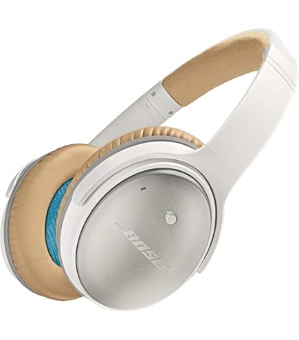 Amazon.com: Bose QuietComfort 25 Acoustic Noise Cancelling